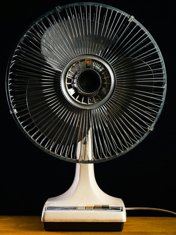 Een geruisloze ventilator: koelte zonder storend geluid